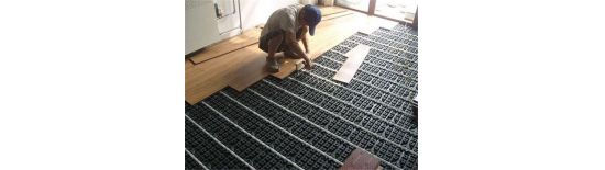 干式地暖有哪些优缺点 内蒙古电采暖供应商空联机电告诉你